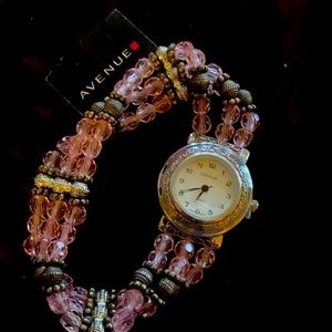 Ladies bracelet watch